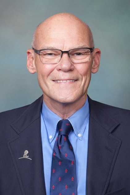 Zdjęcie James Carville