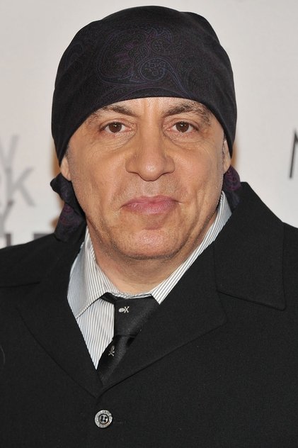 Zdjęcie Steven Van Zandt