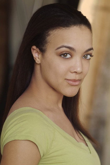 Zdjęcie Alisha Morrison