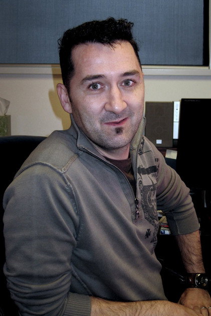 Zdjęcie Greg Tiernan