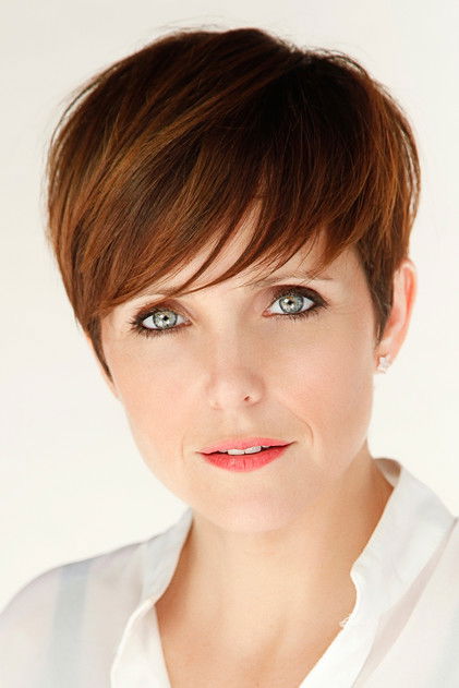 Zdjęcie Alison Brooks