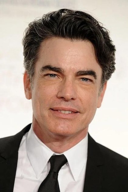 Zdjęcie Peter Gallagher