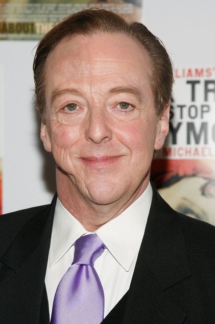 Zdjęcie Edward Hibbert