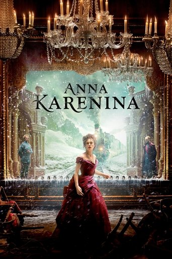 Okładka filmu Anna Karenina