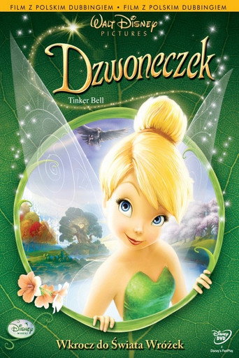 Okładka filmu Dzwoneczek