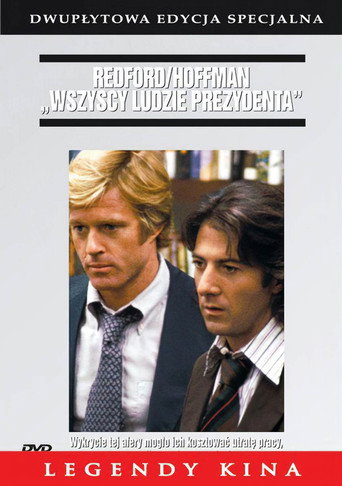 Okładka filmu Wszyscy ludzie prezydenta