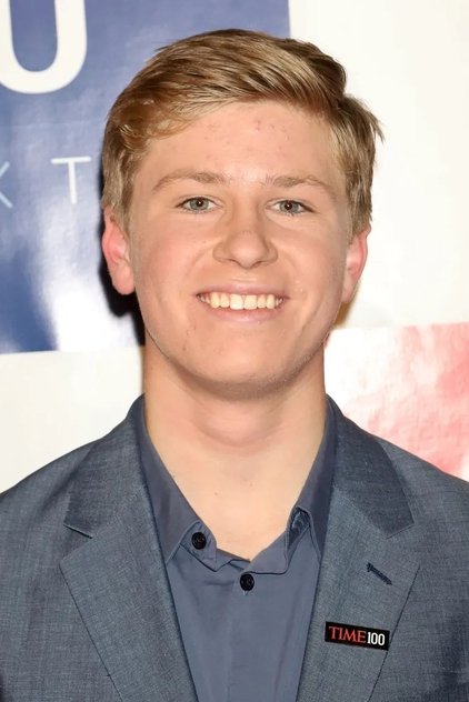 Zdjęcie Robert Irwin