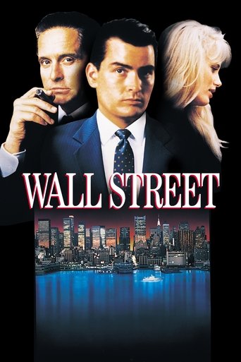 Okładka filmu Wall Street