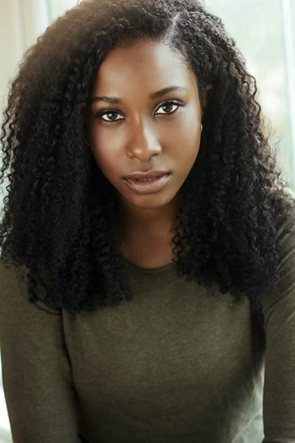 Zdjęcie Naika Toussaint