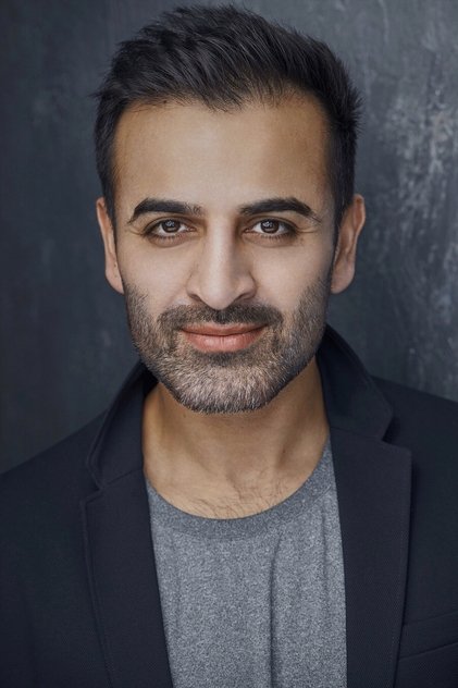 Zdjęcie Riz Khan