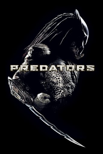 Okładka filmu Predators