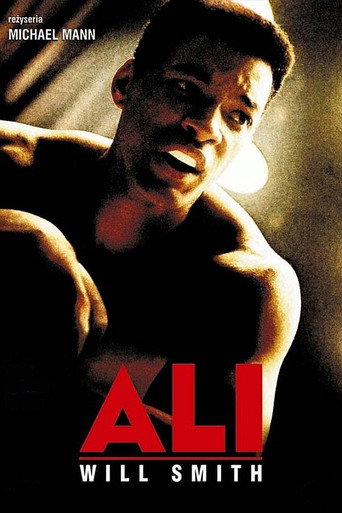 Okładka filmu Ali