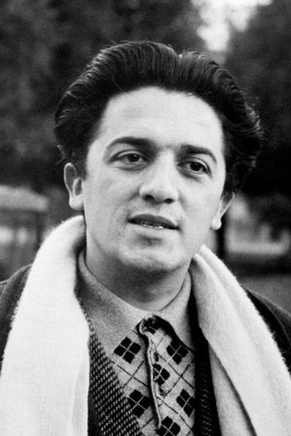 Zdjęcie Federico Fellini
