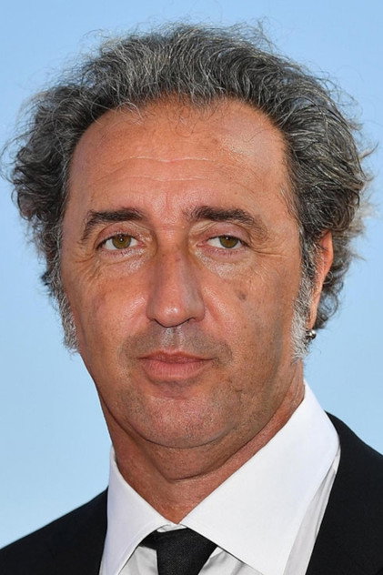 Zdjęcie Paolo Sorrentino