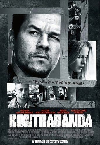 Okładka filmu Kontrabanda