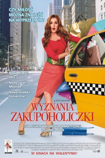 Okładka filmu Wyznania zakupoholiczki