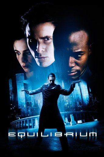 Okładka filmu Equilibrium