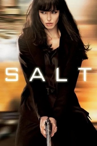 Okładka filmu Salt
