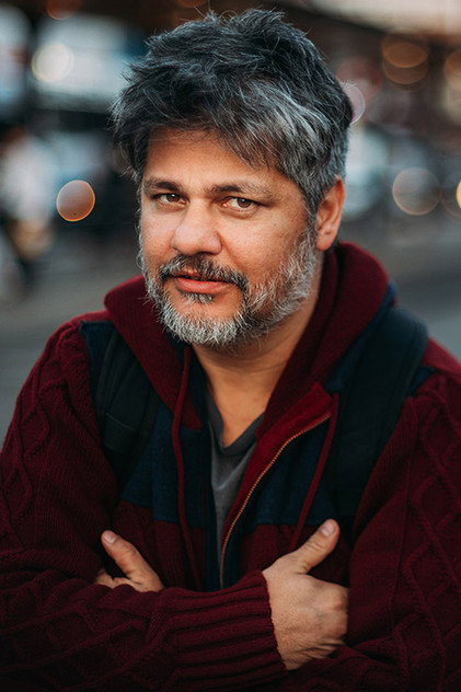Zdjęcie Guillermo Jacubowicz