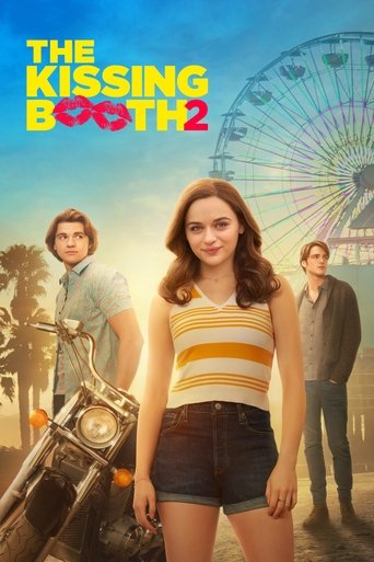 Okładka filmu The Kissing Booth 2