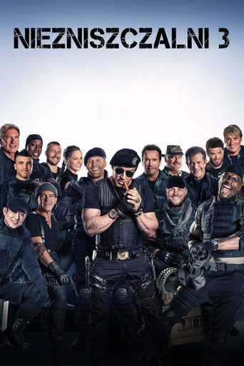 Okładka filmu Niezniszczalni 3
