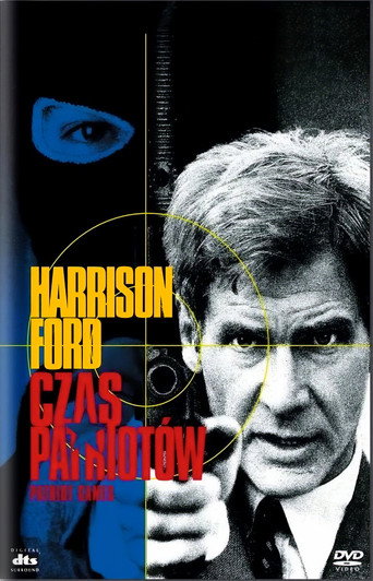 Okładka filmu Czas patriotów