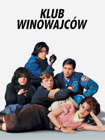 Okładka filmu Klub winowajców