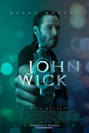 Okładka filmu John Wick