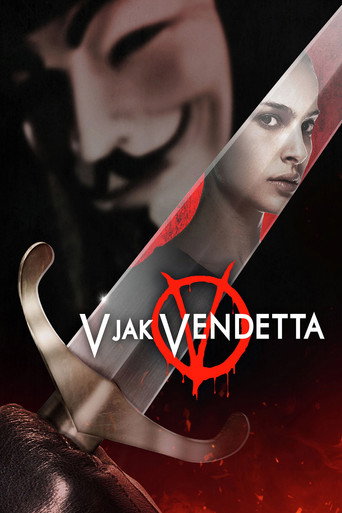 Okładka filmu V jak vendetta