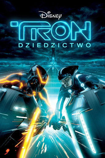 Okładka filmu Tron. Dziedzictwo