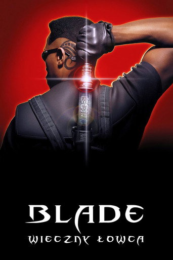 Okładka filmu Blade: Wieczny łowca