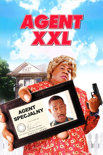 Okładka filmu Agent XXL
