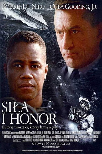 Okładka filmu Siła i Honor