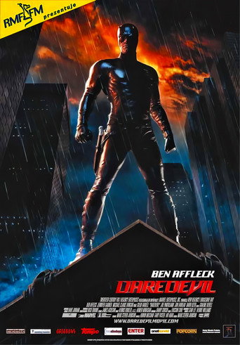 Okładka filmu Daredevil