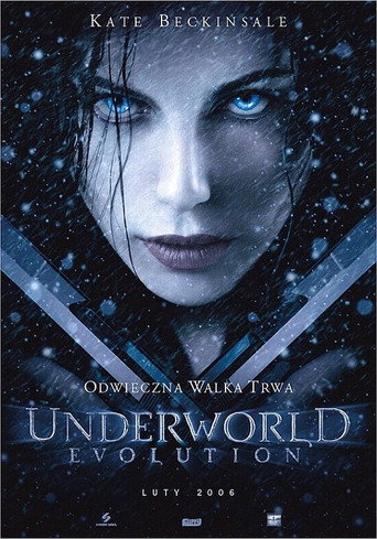 Okładka filmu Underworld 2: Ewolucja