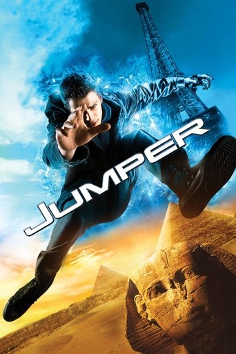 Okładka filmu Jumper