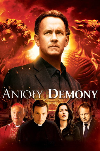Okładka filmu Anioły i demony