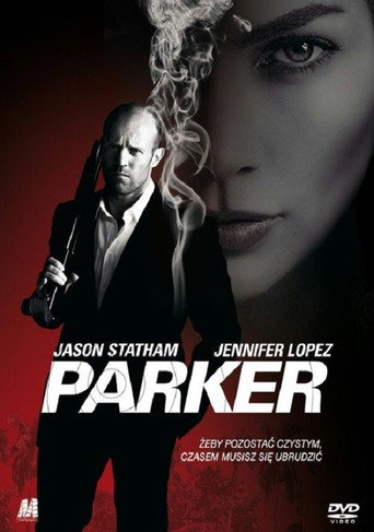 Okładka filmu Parker
