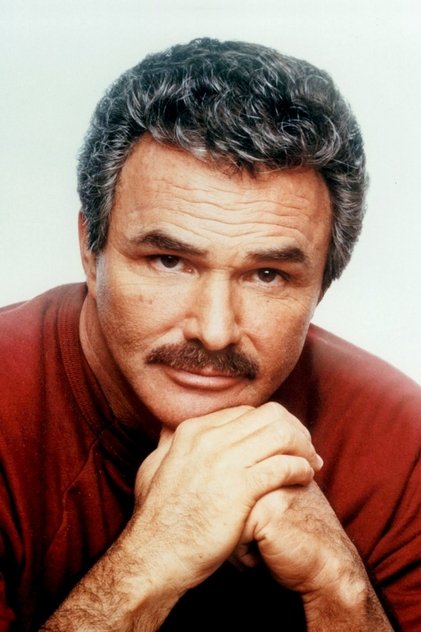 Zdjęcie Burt Reynolds