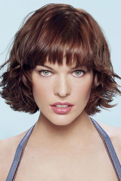Zdjęcie Milla Jovovich