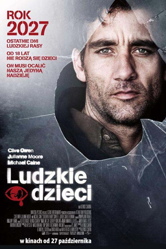 Okładka filmu Ludzkie dzieci