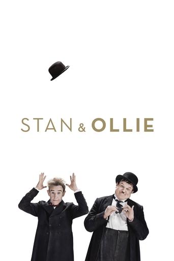 Okładka filmu Stan i Ollie