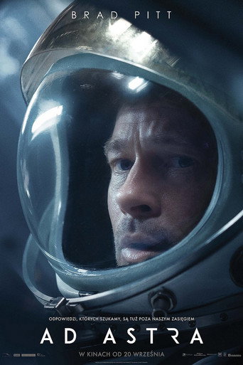 Okładka filmu Ad Astra