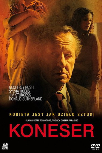 Okładka filmu Koneser