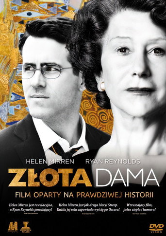 Okładka filmu Złota dama