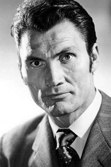 Zdjęcie Jack Palance