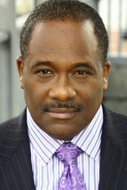 Zdjęcie Gregory Alan Williams