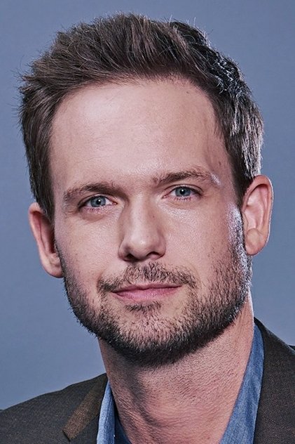 Zdjęcie Patrick J. Adams