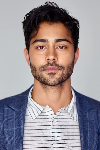 Zdjęcie Manish Dayal