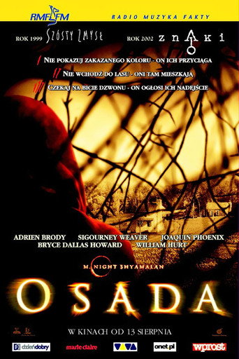 Okładka filmu Osada